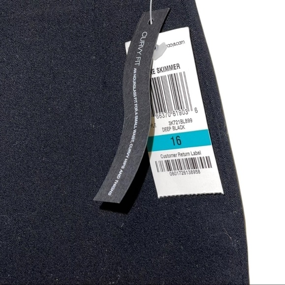 NWT INC Woman Pants Size 16 - Picture 3 of 4